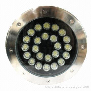 LED Ground Light with Die-cast Aluminum Body